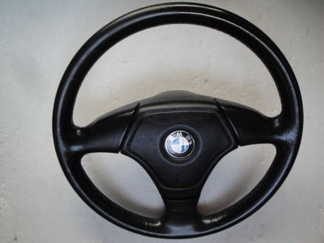 BMW E39 airbag