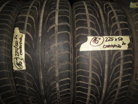 225/50 R16 92V