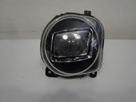 BMW 5 F10 LCI mlhovka LED Night Vision