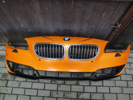 BMW F10LCI nárazník přední