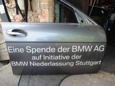BMW 7 E65 dveře přední