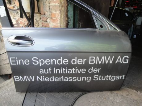 BMW 7 E65 dveře přední