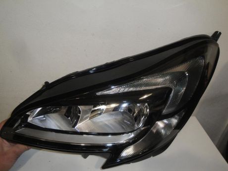 Opel Corsa E světlo levý H7+H7+LED