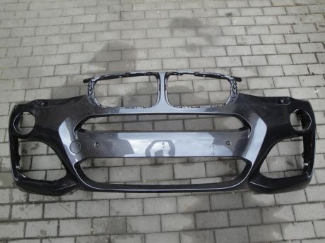 BMW X3 F25 LCI nárazník přední M-paket