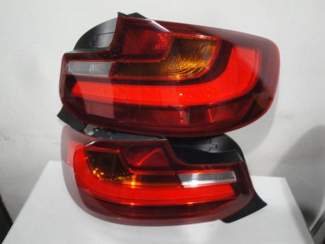 BMW 2 F22 zadní lampy