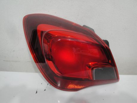 Opel corsa E 3dv. lampa