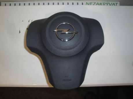 Opel corsa D airbag řidiče