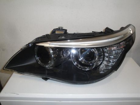 BMW E60LCI levý bixenon nový