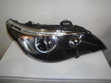 BMW E60 pravé světlo halogen