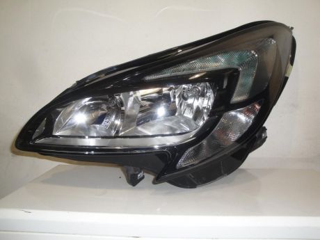 Opel Corsa E světlo levý H7+H7+LED