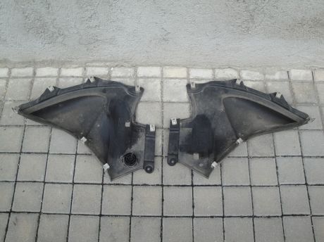BMW 3 G20 spodní plast levého podběhu