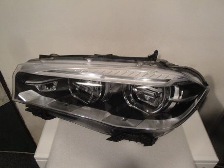 BMW X5 F15 / X6 F16 levé světlo LED adaptivní