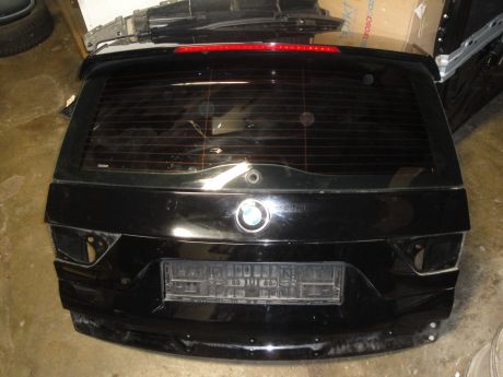 BMW X3 E83 zadní víko se sklem