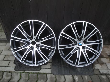 BMW 5 G30 ALU 8x20 is30