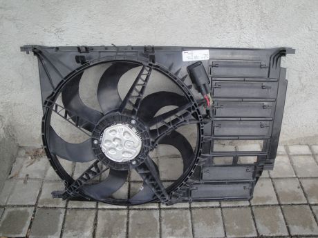 BMW F45/46/48 LCI ventilátor chladiče 400W