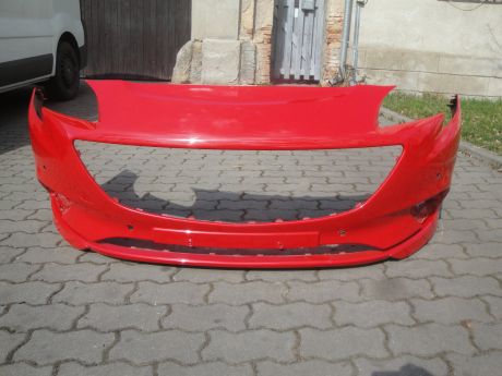 Opel corsa E nárazník přední OPC line