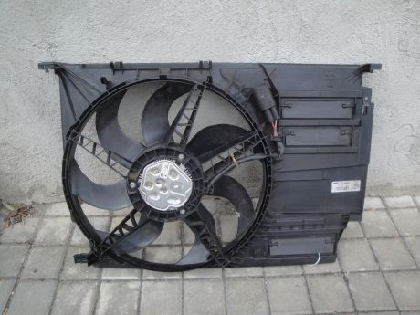 BMW F45/46/48 ventilátor chladiče 300W