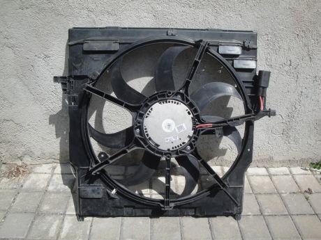 BMW X5 F15 ventilátor