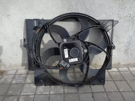 BMW ´´1´´ a ´´3´´ ventilátor chladiče 400W