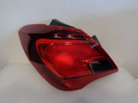 Opel corsa E 5dv lampa levá