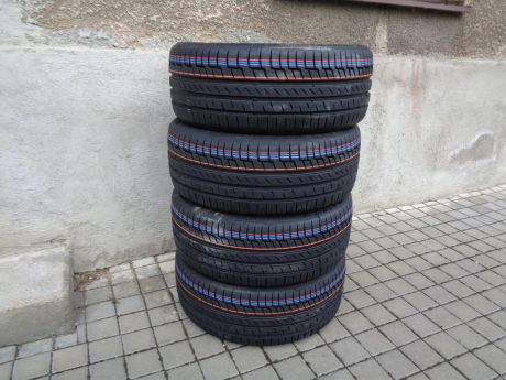 Letní pneu Continental 215/45 R17 87V