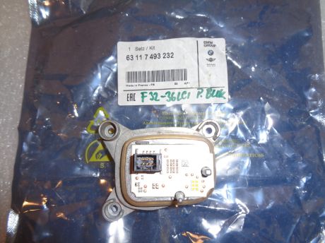 BMW 4 F32LCI pravý modul blikače