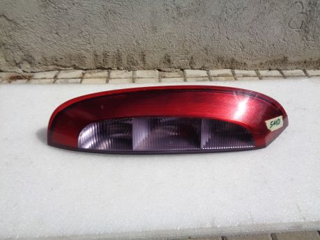 Opel corsa C levá zadní lampa