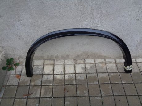BMW X5 F15 lem blatníku M-paket pravý zadní