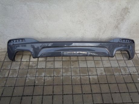 BMW 5 G30LCI difusor M-paket