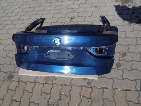 BMW 5 G31 zadní víko