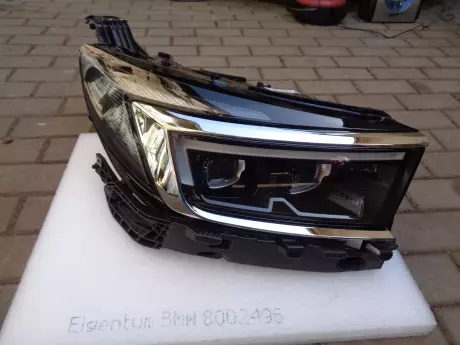 Opel Grandland facelift pravý světlo full LED