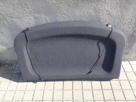 Opel astra G zadní plato