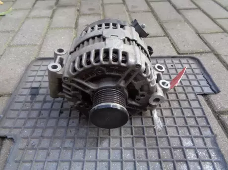 BMW 3,5i N54 alternátor 180A