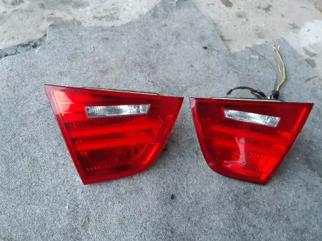 BMW 3 E91LCI zadní vnitřní lampy