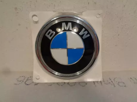 BMW X5 E70 zadní znak nový