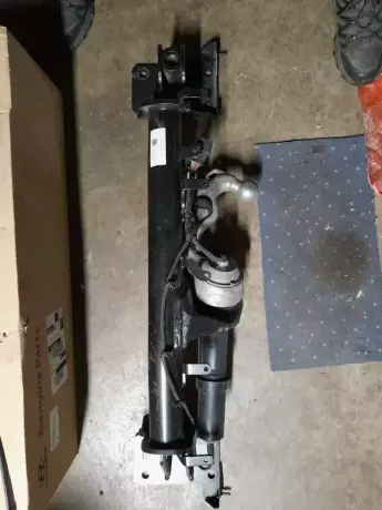 BMW X7 G07 tažný zařízení