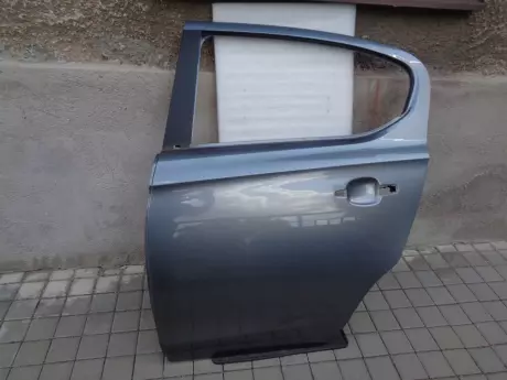Opel corsa E dveře levé zadní