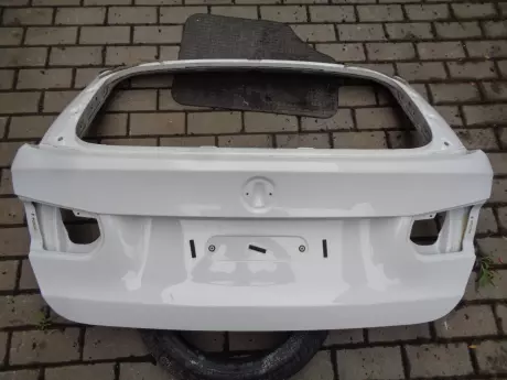 BMW 3 F31 zadní víko