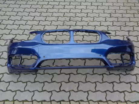BMW 1 F20 LCI nárazník přední