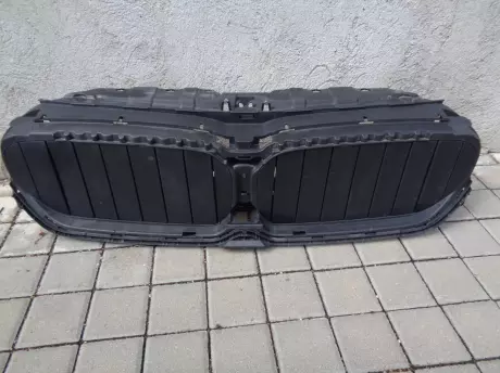 BMW 3 G20 LCI horní vedení vzduchu - žaluzie
