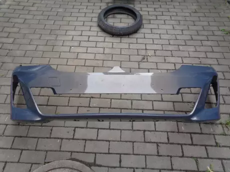 BMW 6 G32GT LCI přední nárazník M-paket