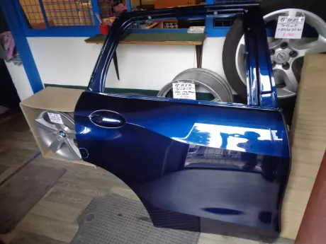 BMW X5 G05 pravé zadní dveře
