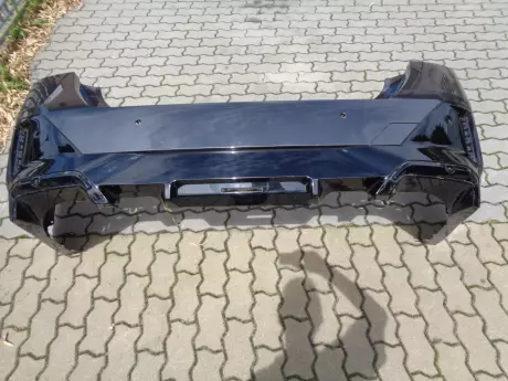BMW 5 G60 zadní nárazník M-paket