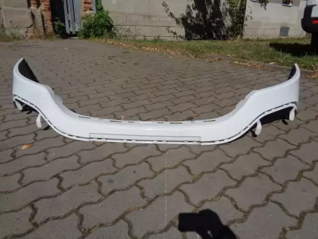 Renault Trafic III- horní část předního nárazníku