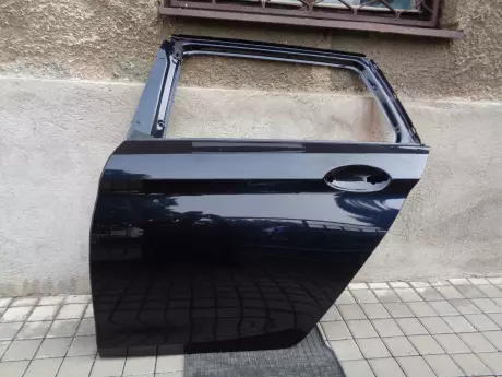 BMW 5 G31 levé zadní dveře