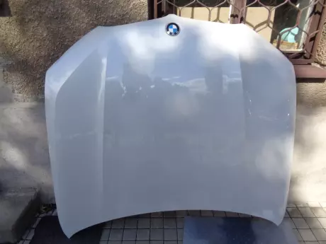 BMW X5 G05 kapota