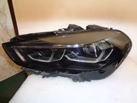 BMW 2 F44 světlo levý LED AHL Shadow line