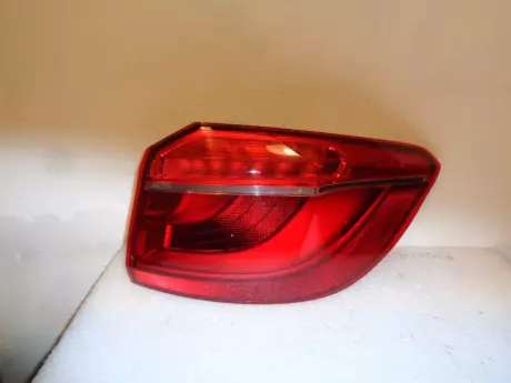 BMW X6 F16 pravá lampa venkovní