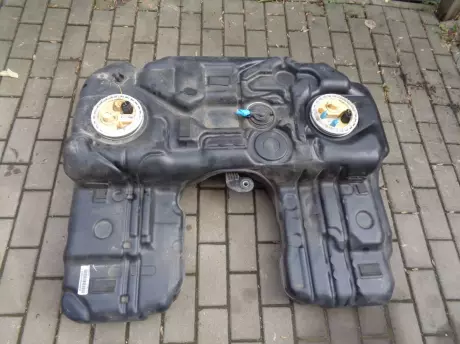 BMW X5, X6 nádrž + čerpadlo