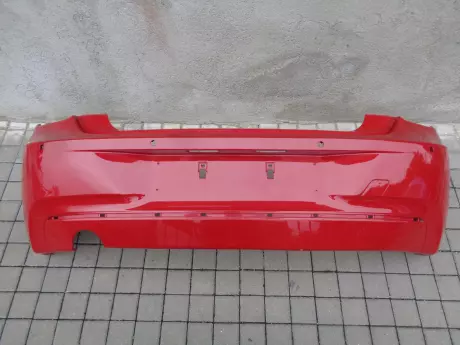 BMW 1 F20 nárazník zadní LINES